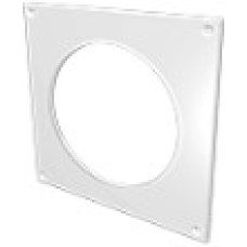 Накладка торцевая НКП D100 150х150 пластик ERA