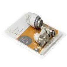 Комплекты термостатического оборудования для прямого подключения радиатора( клапан термост(1\20) TIM