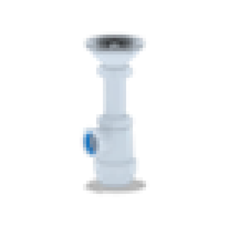 Cифон АНИ Пласт для кухонной мойки АНИ Грот 3 1/2 х 40