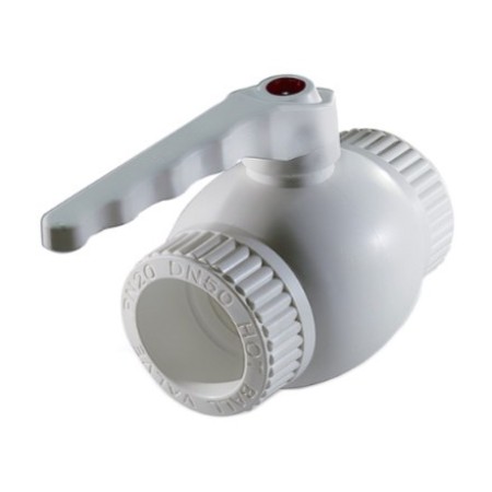 PPR Кран латунный шаровой 25 (5\120) VIEIER