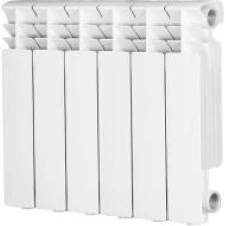 Радиатор алюминиевый EvA200 14 секций Evolucion