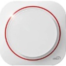 Вентилятор накладной EURO D100 сетка ERA