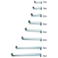 Прямой  излив  для смесителя 500 mm
