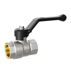 Кран шаровой латунный LD Pride вн-вн 1/2" рычаг