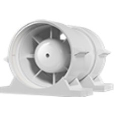 Вентилятор канальный PRO D125 осевой PRO 5 DICITI