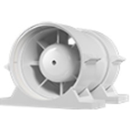 Вентилятор канальный PRO D125 осевой PRO 5 DICITI