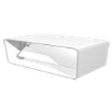 Соединитель СКПО 55х110 обр.клапан пластик ERA