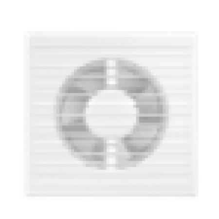 Вентилятор Auramax накладной A D125 с обратным клапаном