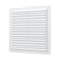 Решетка вентиляционная AC сетка 195х195 пластик AURAMAX