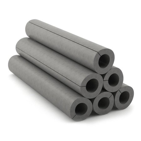 Трубка вспененный полиэтилен SUPER 54/9 L=2м Тмакс=95°C серая Energoflex