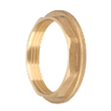 Контргайка ВР, латунная 3/4"