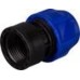 CN-TB ПНД Муфта вн. резьба 32 x 3/4" TEBO