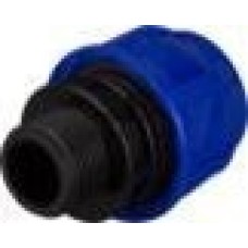 CN-TB ПНД Муфта нар. резьба 20 x 1/2" TEBO