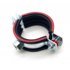 Трубный хомут Formfix DGR с гайкой  1/2" (20-24)М8 (200 шт.) Мир Хомутов