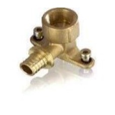 Уголок установочный  20（2.8） * 1/2" г. аксиальный (5\40) TIM