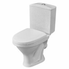 Воротынск унитаз-компакт "Вест" кос.вып.+сиденье SANTERI