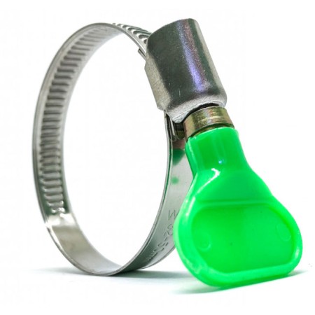 Хомут 50-70 с ключом W2 Мир Хомутов