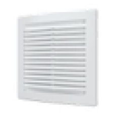 Решетка вентиляционная РЦ сетка 250х250 пластик ERA