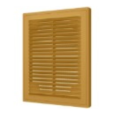 Решетка вентиляционная Р сетка разъемная 150х150 пластик Beige ERA