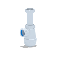 Сифон АНИ Грот 1 1/2"*40 без выпуска A0120 АНИ Пласт
