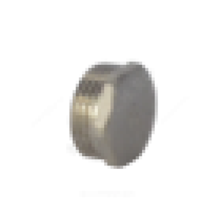 заглушка SantechSystems латунь никель  Ду 25 (1) НР