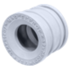 Манжета MasterProf для канализации серая ТЭП 32х25 MPF, МР-У