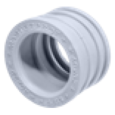 Манжета MasterProf для канализации серая ТЭП 40х32 MPF, МР-У