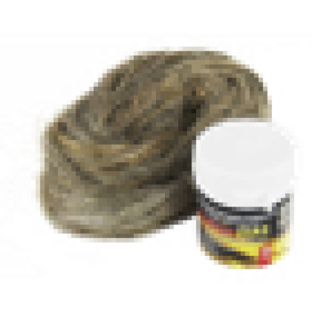 ИС.130210 Комплект паста уплотнительная (газ, 25 г) + лён, MasterProf MP