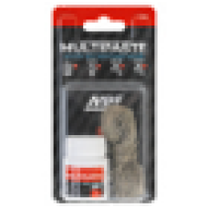 Комплект паста уплотнительная ун. (вода, газ, 25гр) MasterProf MULTIPASTE+лён Premium, МР