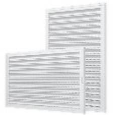 Решетка вентиляционная RZN сетка разъемная 200х300 пластик ERA