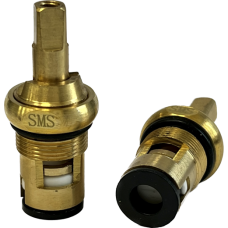 Кран-букса керамика 1/2  ВГ-736 (S20) шлиц