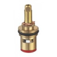 Кран букса 1/2 керамика  с резьбой под юбку под квадрат DK-340