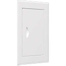 Люк ревизионный ЛТМп фланец 300х400 ручка магнит 360х460 окраш.сталь EVECS