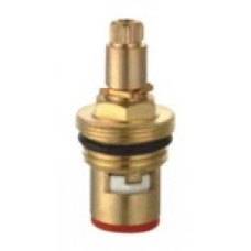 Кран букса 1/2 керамика 20 шлица улучшенная DK-348