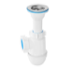 Сифон АНИ Пласт для раковины Варяг 1 1/2х40 мм универсальный