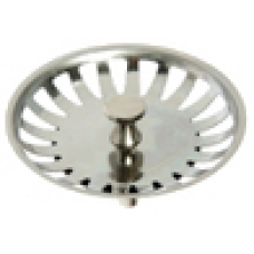 Решетка внутренняя, для реш.внешней d115 мм,глубиной 40 мм