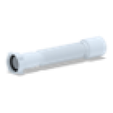 Гибкая труба (гофра) АНИ Пласт 1 1/2 х 50 (320-730 мм) с гайкой