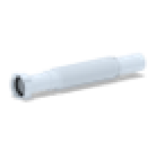 Гибкая труба (гофра) АНИ Пласт 1 1/4 х 32 (320-730 мм) с гайкой